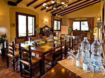Finca Hotel Predio Son Serra Can Picafort  Exterior foto